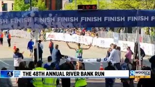 The 48th annual River Bank Run