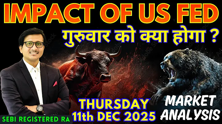 Nifty Prediction & Sensex Analysis for Tomorrow THURSDAY 11 DEC 2025 | Nifty 50 Bank Nifty Tomorrow