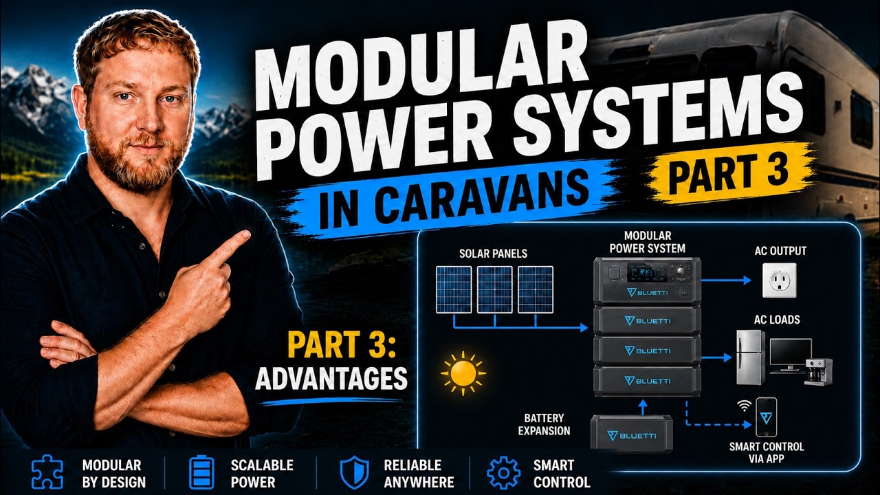 Youtube Videos – Smart Caravan Solutions