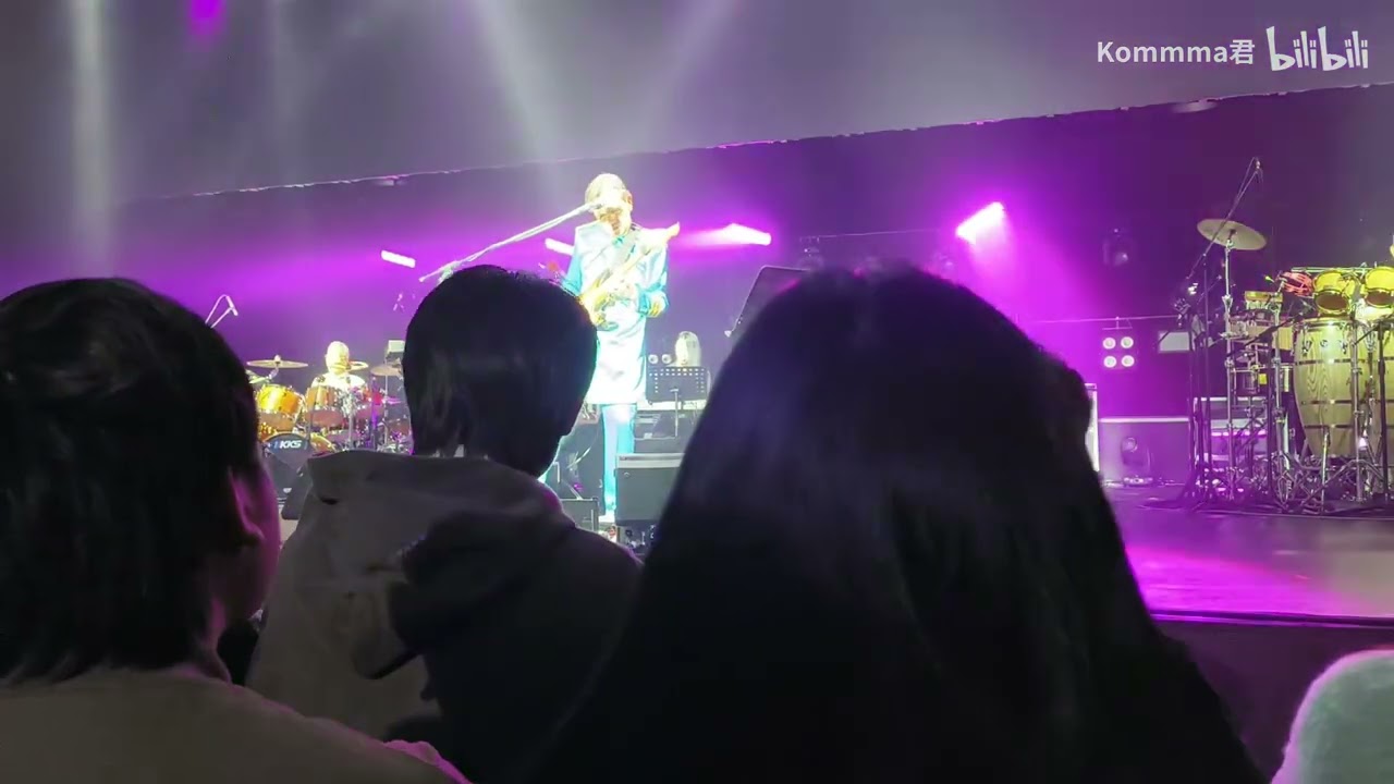 Masayoshi Takanaka (高中 正義) SUPER LIVE 2024 黒船 IN Masayoshi Takanaka (高中 正義) SUPER LIVE 2024 黒船 IN