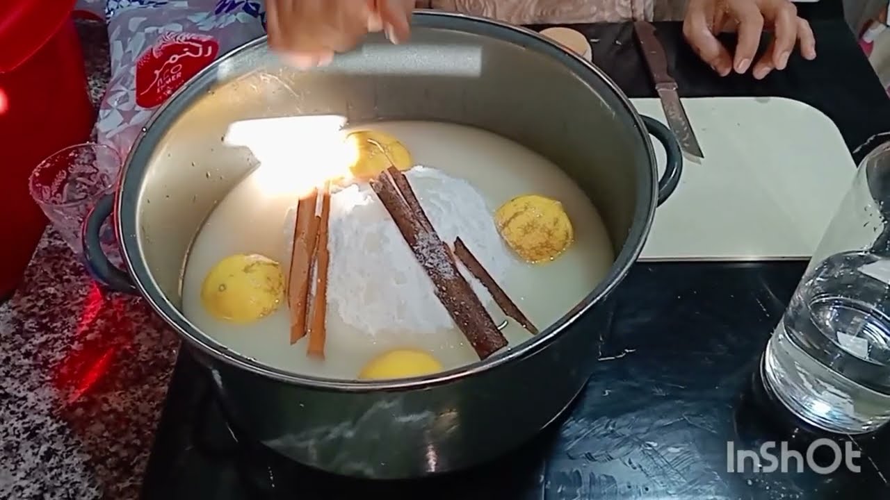 عسل من يد وصفات ام ريان نجح 100% عمرك كي ما غاتخلي على هذه الطريقه