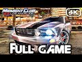 MIDNIGHT CLUB LOS ANGELES Gameplay Walkthrough FULL GAME (4K ULTRA HD) No Commentary