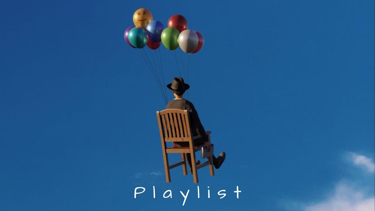 [𝐏𝐥𝐚𝐲𝐥𝐢𝐬𝐭] 가벼운 침잠, 오히려 자유