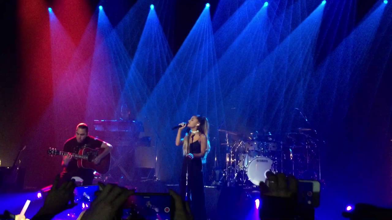 Problem-acoustic ver.-/Ariana Grande（アリアナグランデ）