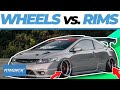 Car Wheel vs. Rim: Debates, Terminology, and Insights Unveiled