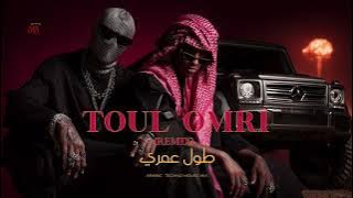 Toul Omri (Remix) | طول عمري | Arabic Deep Techno House Mix SNX
