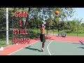 CAN I STILL HOOP?! 🏀 | Vlog #24