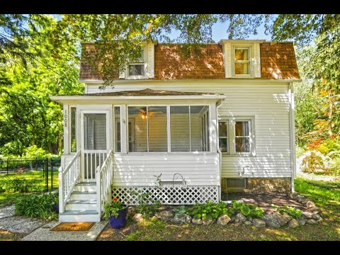 1008 Garden Road, Orange, CT home video tour