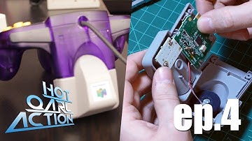 HQA - Ep 4: Batteryless N64 Rumble Pack
