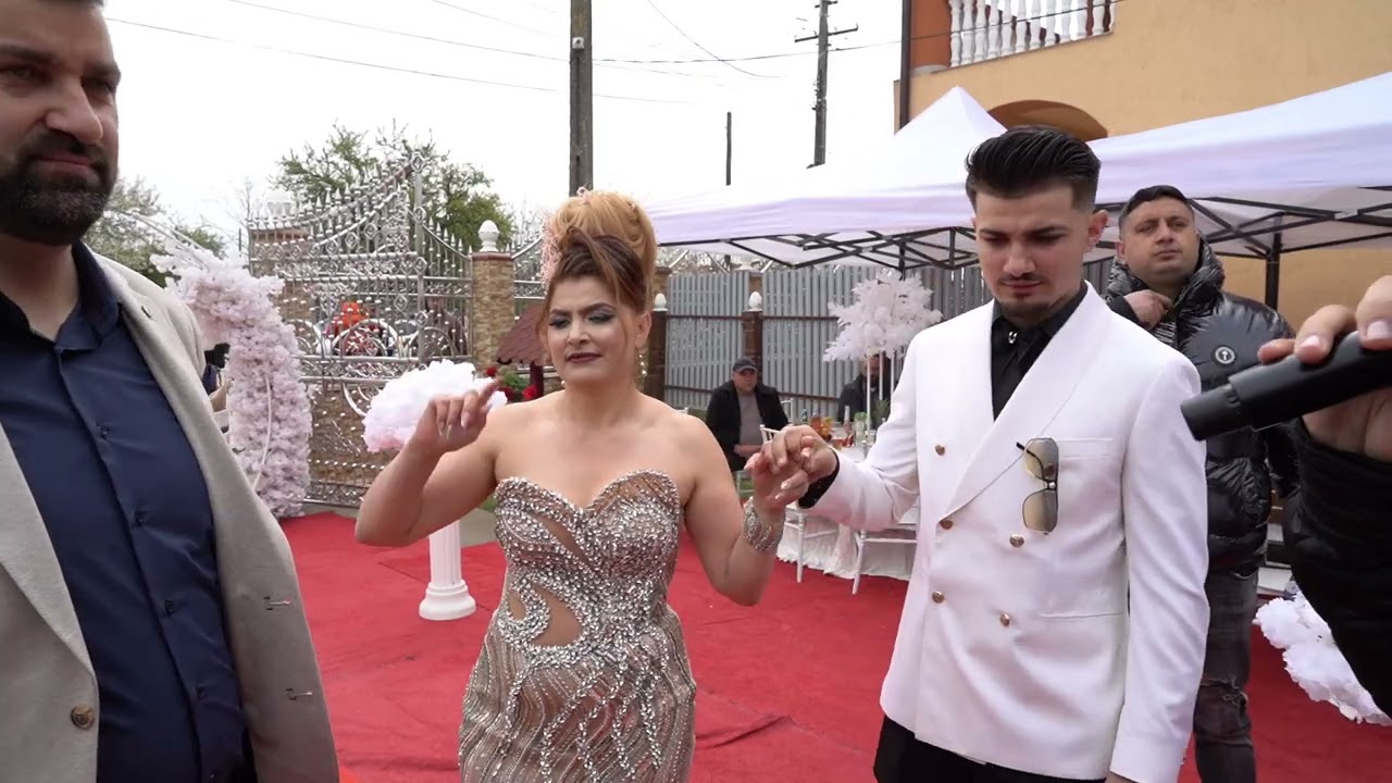 1HD Mirii Costel și Rebeca Cea mai frumoasă logodnă la Băileșt+Calafat  2025 04 15