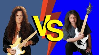 SHRED BATTLE :: Yngwie Malmseen vs. Michael Romeo