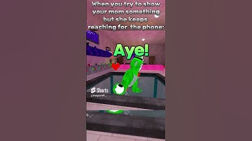 When your mom tries to reach for the phone: #funny #gorillatag #meme #relatable