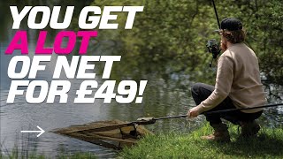 This £49 Landing Net is SERIOUSLY IMPRESSIVE! | ND Landing Net 2