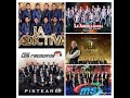 "Bandas" La adictiva, La arrolladora, La Trakalosa de Monterrey, Los Recoditos, ms #