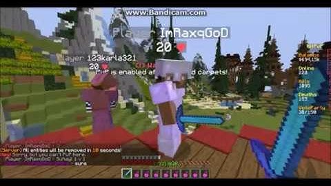 ImRaxqGoD Hacking in Kit PvP Jartex Network