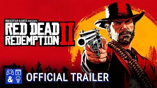 Red Dead Redemption 2 Gameplay Launch Trailer