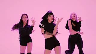 BLACKPINK - HOW YOU LIKE THAT (DANCE MIRRORED 50% SLOWED)