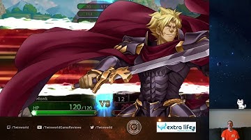 Langrisser I! (Part 01) [Nintendo Switch]