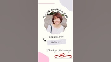 Cách ghim cố định file word - tiện cho quá trình làm việc | Góc của Yến