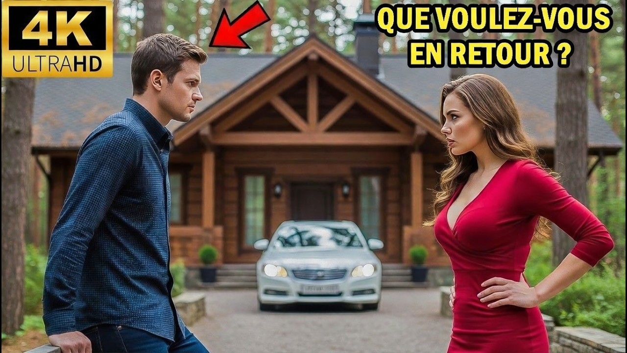 Il sauve une fillette égarée… des heures plus tard, sa mère milliardaire révèle une vérité glaçante