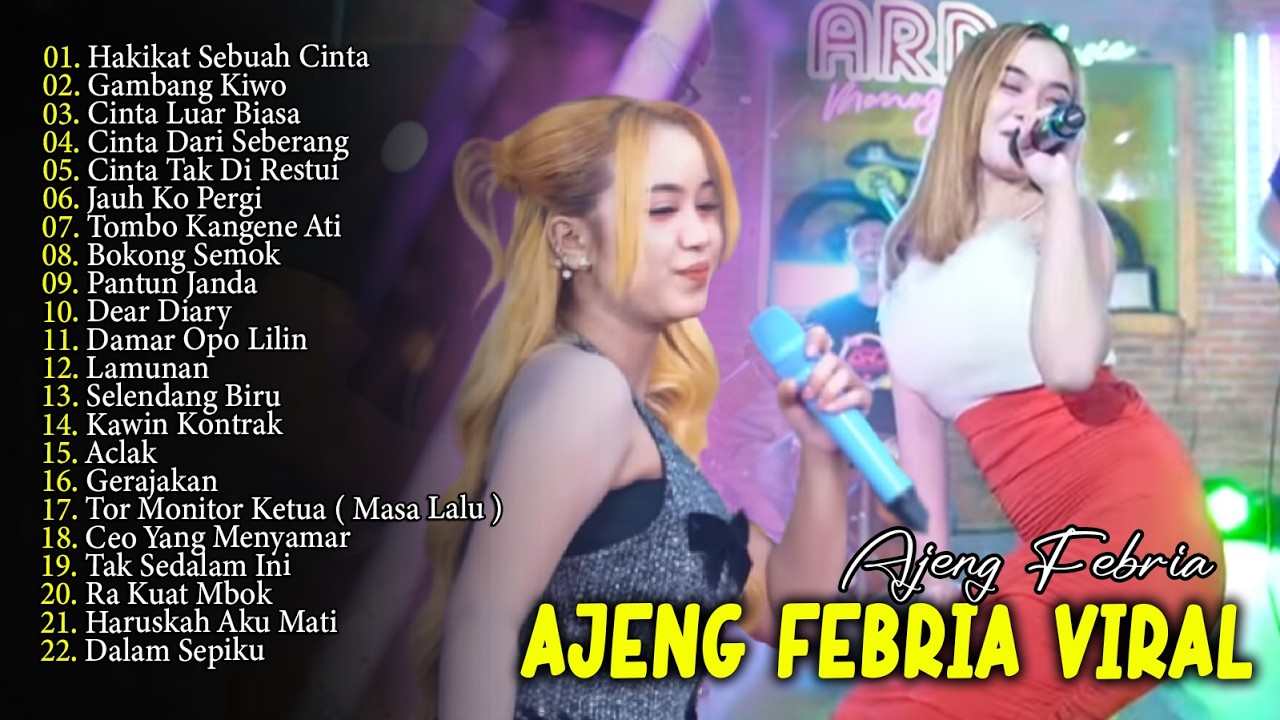 Ajeng Febria Full Album 2026 Hakikat Sebuah Cinta