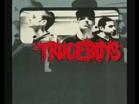 Truceboys - Saloon feat. Noyz Narcos Benetti DC Sp...