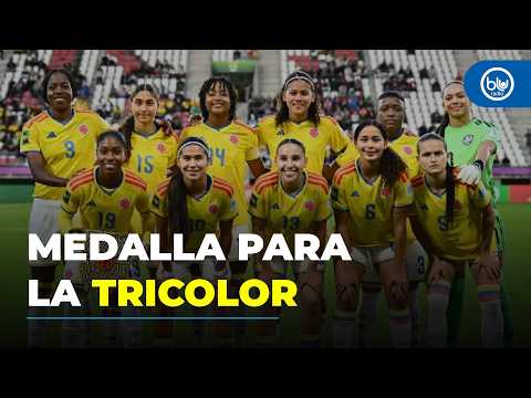 Colombia is bronze! This is how the Tricolor won third place in the U-20 World Cup