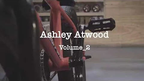 ASHLEY ATWOOD VOL 2 - 2019