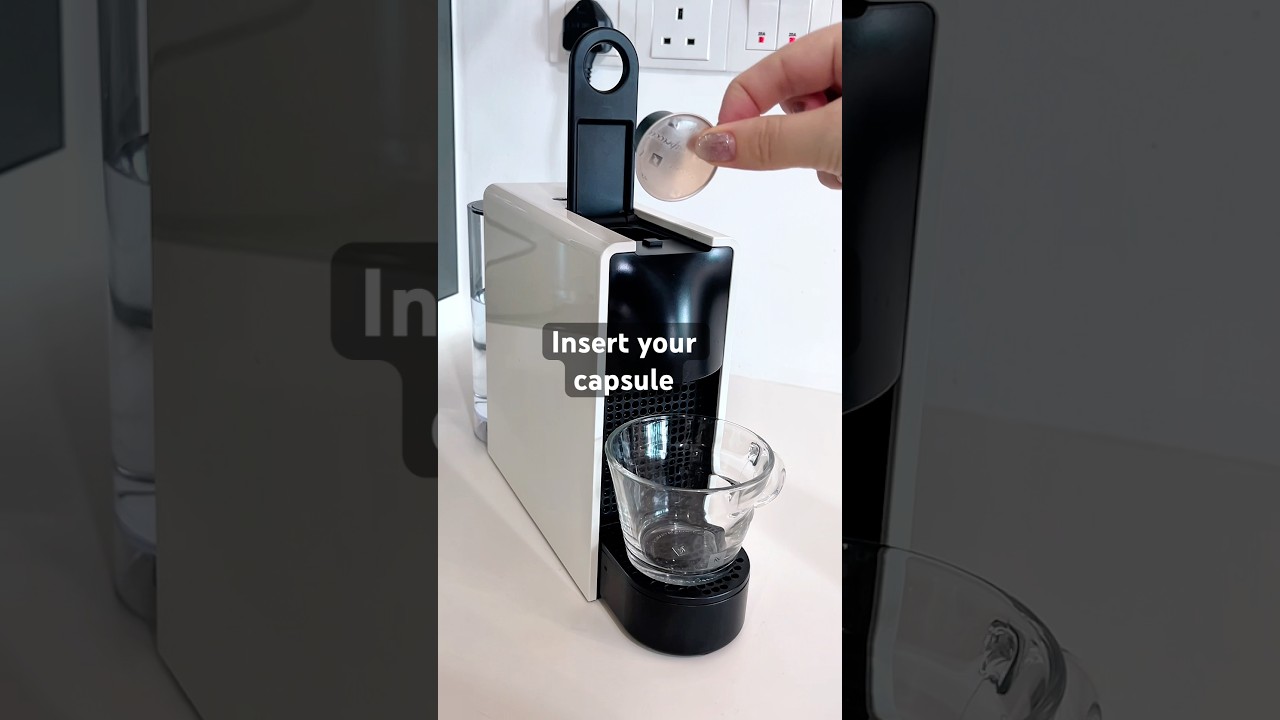Nespresso কফি মেকার