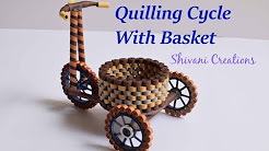 Quilling art