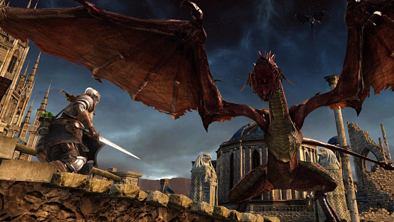 Dark Souls 2: Scholar of the First Sin Review