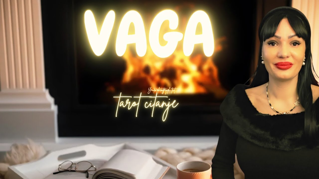 VAGA Za vas krece posve nova faza u vasem zivotu!!!💯💯💯💯 9.-15.3. Nedeljno tarot citanje