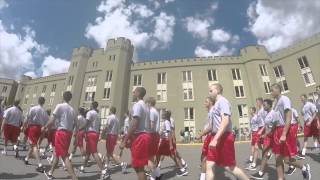 VMI Matriculation 2015