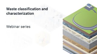 Webinar: Waste classification and characterization