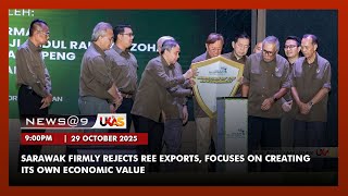 #UKASnews@9 October 29, 2025