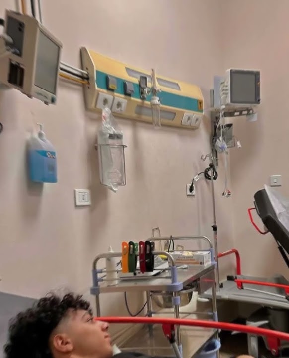 يا عم سلامتك 🥹