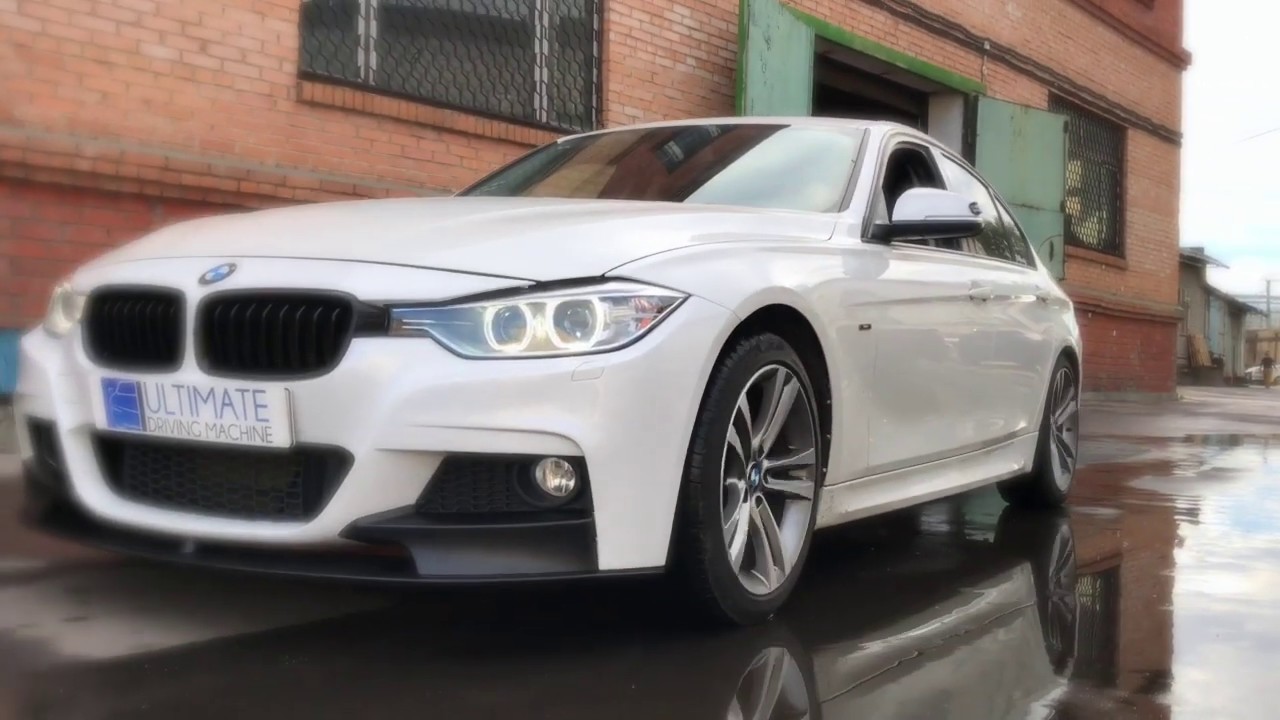 F 30 бмв