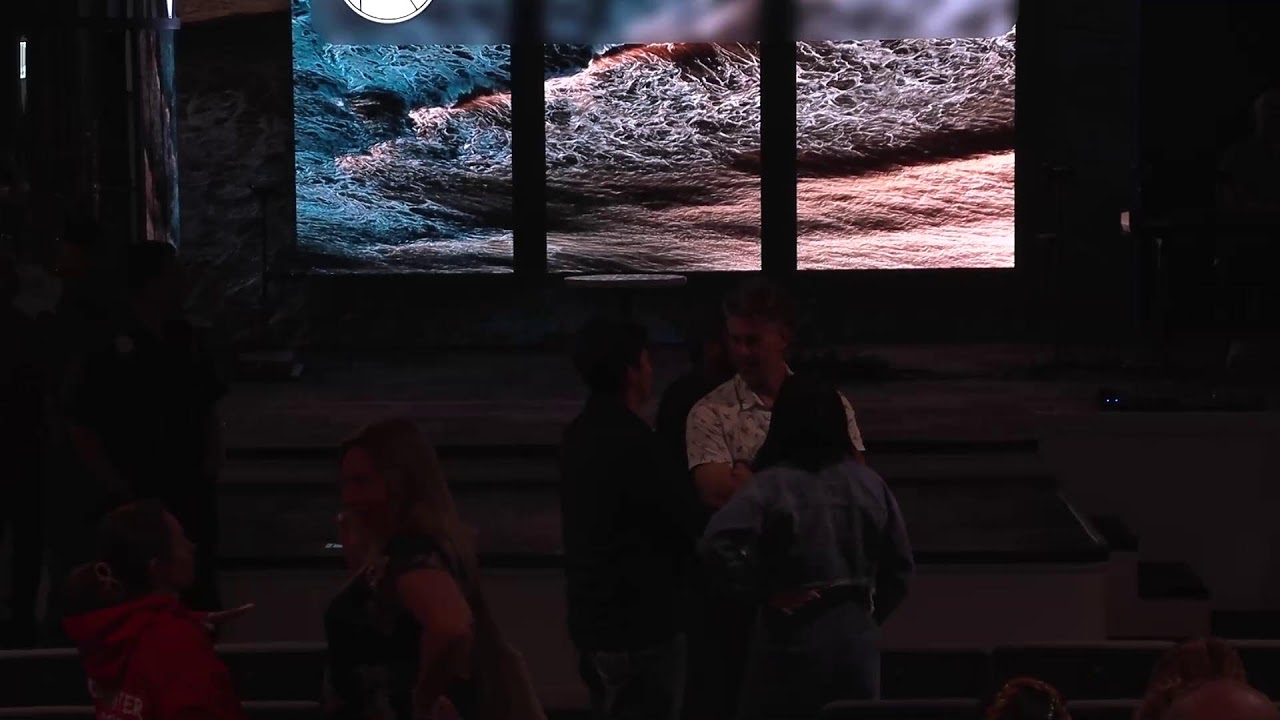 03-01-2026 | Sunday 11:00 am Service