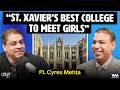 South Bombay, Xavier's &amp; The Road To Medicine | Cyres Mehta | Cyrus Says