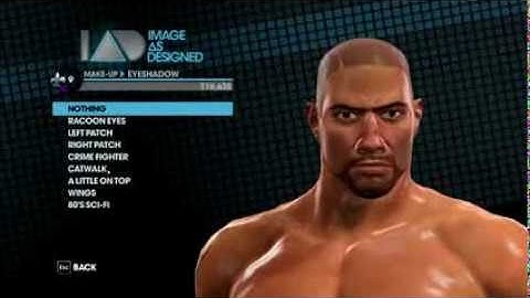 How to make Dwayne TheRock Johnson in Saints Row 3(and 4)