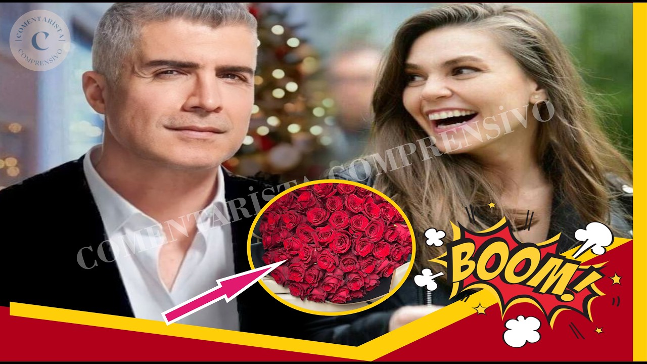 Тайна 100 роз, которые Озджан Дениз отправил Аслы, раскрыта!