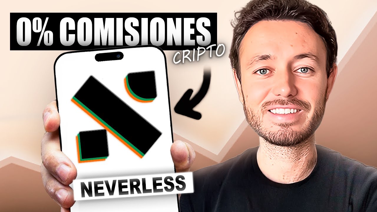 Neverless Review: Invierte en Criptomonedas SIN Comisiones y Gana Rendimientos Automáticos 💰