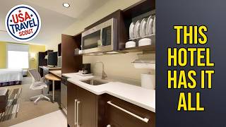Home2 Suites by Hilton Houston Energy Corridor - This Hotel Has It All | Houston (TX)🏩