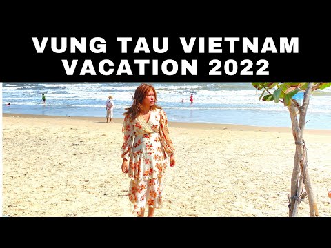 Video VUNG TAU VIETNAM FAMILY TRAVEL 2022 | LOCAL... - youtube