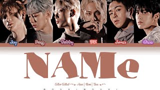 iKON – NAME (그대 이름)_[Sub Indo_Lirik Terjemahan]