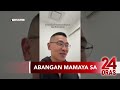 Abangan sa #24Oras — Baus Rufo, may paliwanag sa kaniyang first day as guest host ng UH