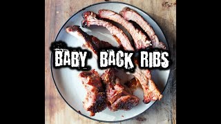 Baby Back Ribs