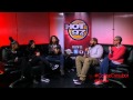 Sevyn Streeter - Call Me Crazy But Hot 97 Takeover [Part 2]