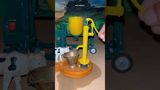 Mini handpump water supply | Mini cow water drinking project | diy tractor #417