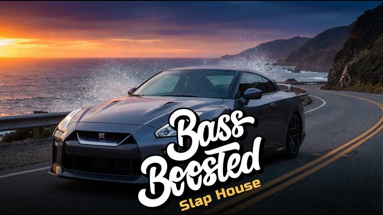 ULTIMATE BASS BOOST🔥 | HEAVY BASS Car Music Mix | Road Trip Beats 🚗🔊
